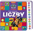 Psi Patrol Moje pierwsze Liczby