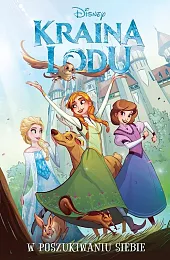 Kraina Lodu II W poszukiwaniu siebieJoe Caramagna