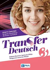 Transfer Deutsch 3 Zeszyt ćwiczeń do,Elżbieta Reymont