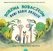 Rodzina Robaczków robi sobie zdjęcie Rodzina Robaczków robi sobie zdjęcie