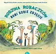 Rodzina Robaczków robi sobie zdjęcie