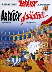 Asterix gladiateur