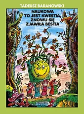 Naukowa to jest kwestia, znowu się,Tadeusz Baranowski Naukowa to jest kwestia, znowu się,Tadeusz Baranowski