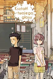 Kształt twojego głosu 1Yoshitoki Oima