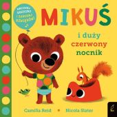 Mikuś i duży czerwony nocnik Mikuś i duży czerwony nocnik