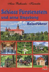 Zamek Książ i okolice PrzewodnikAnna Będkowska-Karmelita