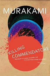 Killing CommendatoreHaruki Murakami