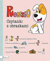 Reksio Czytanki z obrazkamiMaria Szarf