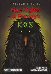 Five Nights At Freddy's Kos Tom 6