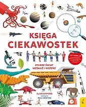 Księga ciekawostekClive Gifford