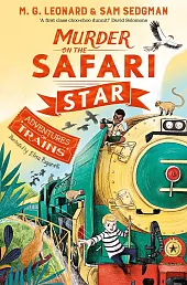 Murder on the Safari StarG.M. Leonard