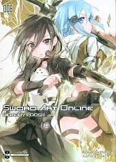 Sword Art Online #06 Widmowy pociskReki Kawahara