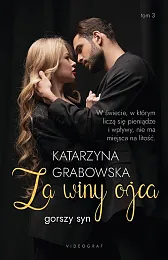 Gorszy syn Tom 3 Za winy,Katarzyna Grabowska