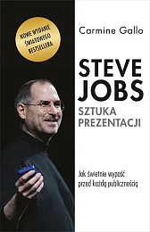 Steve Jobs. Sztuka prezentacji.