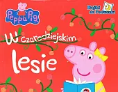 Peppa Pig Bajki do poduszki W czarodziejskim lesie