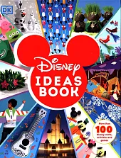 Disney Ideas Book : More than,Elizabeth Dowsett