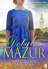 Dotyk MazurMałgorzata Manelska