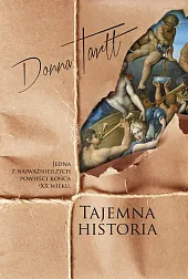 Tajemna historiaDonna Tartt Tajemna historiaDonna Tartt