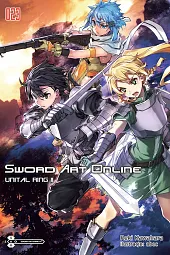 Sword Art Online 23Reki Kawahara