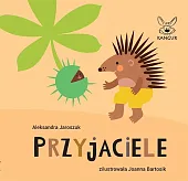 PrzyjacieleAleksandra Jaroszuk