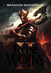 Archiwum Burzowego Światła Tom 2 Księga,Brandon Sanderson