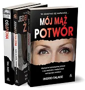 Mój mąż potwór / Jedenastoletnia żona,Ingrid Falais