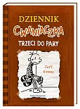 Dziennik cwaniaczka Trzeci do pary Dziennik cwaniaczka Trzeci do pary