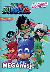 Pidżamersi Przyklejam Odklejam MEGAmisje