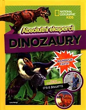 National Geographic Kids Absolutni eksperci DinozaurySteve Brusatte
