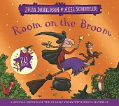 Room on the BroomJulia Donaldson