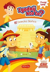 Zgadnij kto to? Dziecko SłońcaGauthier Wendling