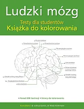 Ludzki mózg Testy dla studentów Książka,