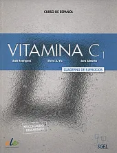 Vitamina C1 ćwiczenia + wersja cyfrowaAida Rodriguez