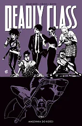 Deadly Class Tom 9Rick Remender