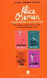 Four-Book Collection Box Set Solitaire /,Alice Oseman Four-Book Collection Box Set Solitaire /,Alice Oseman