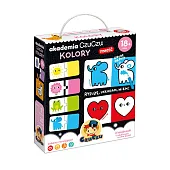 Akademia CzuCzu Kolory