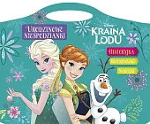 Urodzinowe niespodzianki Disney Kraina Lodu
