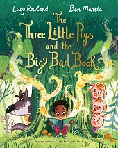 The Three Little Pigs and the,Lucy Rowland
