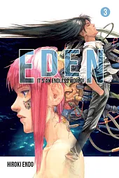 Eden - It's an Endless World!,Hiroki Endo