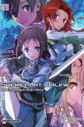 Sword Art Online #20 Księżycowa kołyskaReki Kawahara
