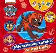 Psi Patrol Opowiadania z naklejkami Mieszkańcy zatoki w opałach