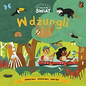 Mój mały świat W dżungliAllison Black