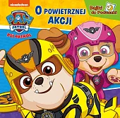 Psi Patrol Bajki do poduszki O,