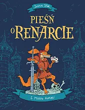 Pieśń o Renarcie 1 Mistrz forteliJoann Sfar