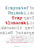 Trzy tłumaczki Trzy tłumaczki
