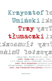 Trzy tłumaczkiKrzysztof Umiński