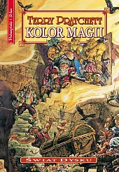 Kolor magiiTerry Pratchett