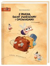 Z muchą świat zwiedzamy i opowiadamy Z muchą świat zwiedzamy i opowiadamy