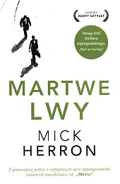 Martwe LwyMick Herron