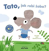 Tato jak robi żabaGuido Van Genechten